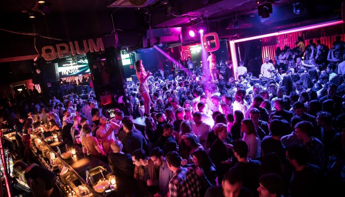 opıum club